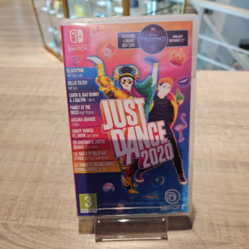 JUST DANCE 2020