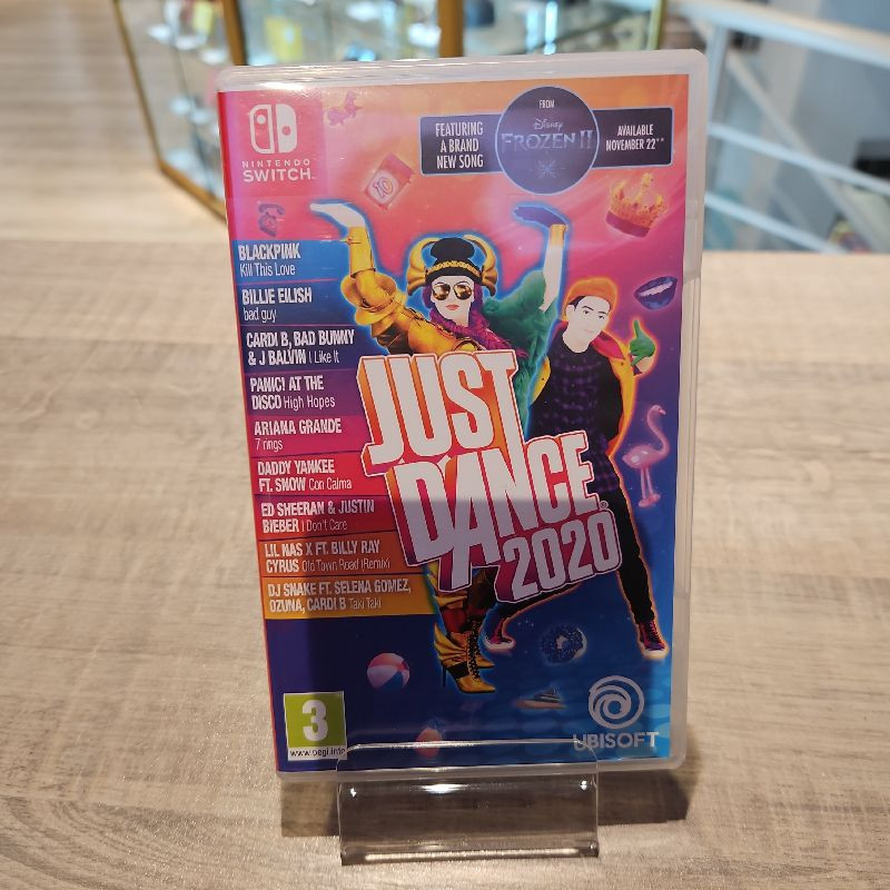 JUST DANCE 2020 JUST DANCE 2020