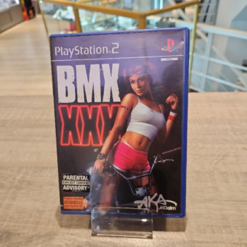 BMX XXX PS2