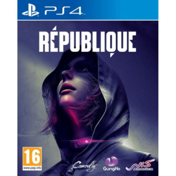 Republique PS4 NEUF/BLISTER