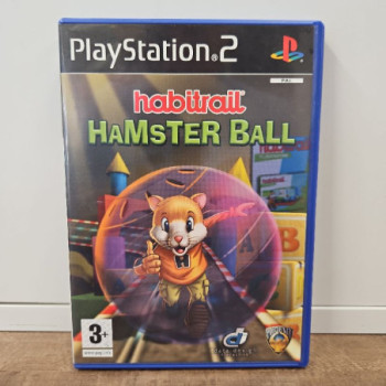 HABITRAIL HAMSTER BALL PS2