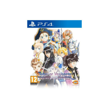 Tales of Vesperia Edition Définitive PS4 NEUF/BLISTER