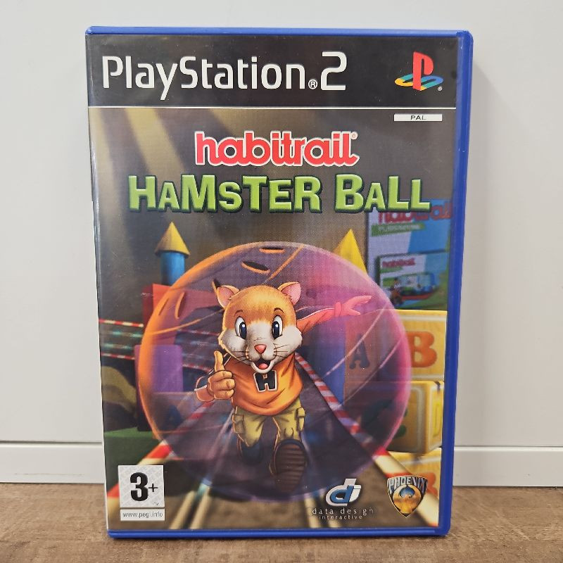 HABITRAIL HAMSTER BALL PS2 HABITRAIL HAMSTER BALL PS2