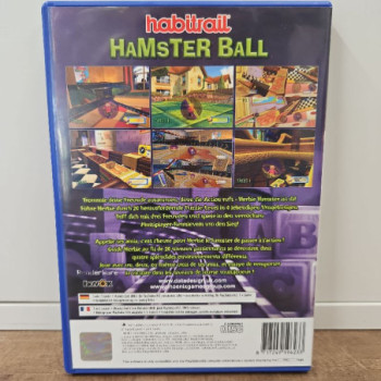HABITRAIL HAMSTER BALL PS2