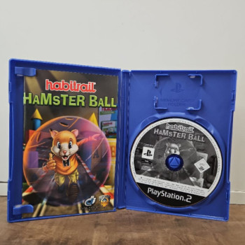 HABITRAIL HAMSTER BALL PS2