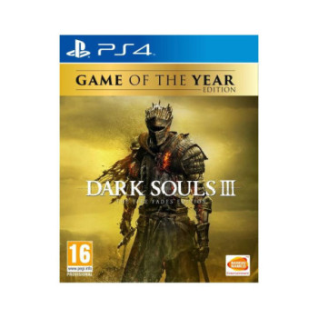 Dark Souls III GOTY PS4