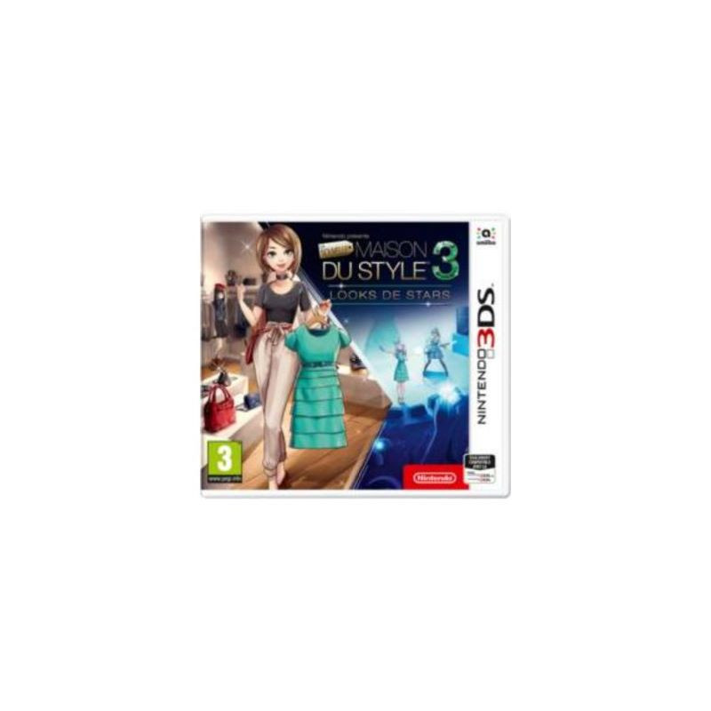 La Nouvelle Maison Du Style 3 Looks De Stars Nintendo 3DS