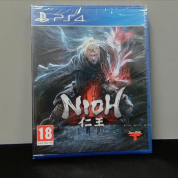 NIOH PS4 NEUF/BLISTER