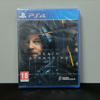 DEATH STRANDING PS4 NEUF/BLISTER