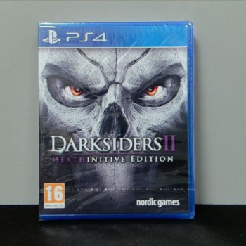DARKSIDER II DEATHINITIVE EDITION PS4