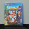 CRASH BANDICOOT N SANE TRILOGY PS4 NEUF/BLISTER