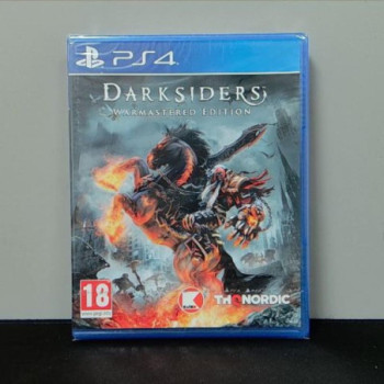 DARKSIDERS WARMASTERED EDITION PS4 NEUF/BLISTER