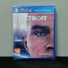 DETROIT BECOME HUMAN PS4 NEUF/BLISTER