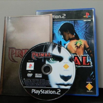 PRIMAL PS2 COMPLET