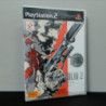 METAL GEAR SOLID 2 SONS OF LIBERTY PS2 COMPLET