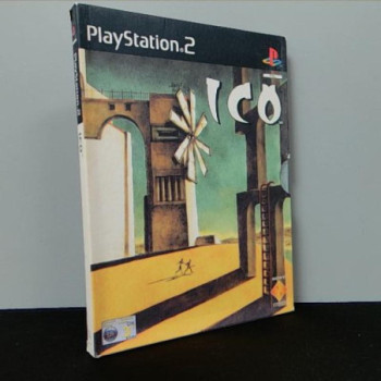ICO  PS2 COMPLET