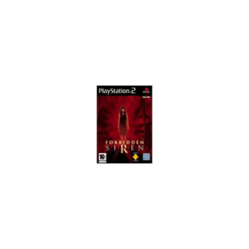 FORBIDDEN SIREN PS2 COMPLET