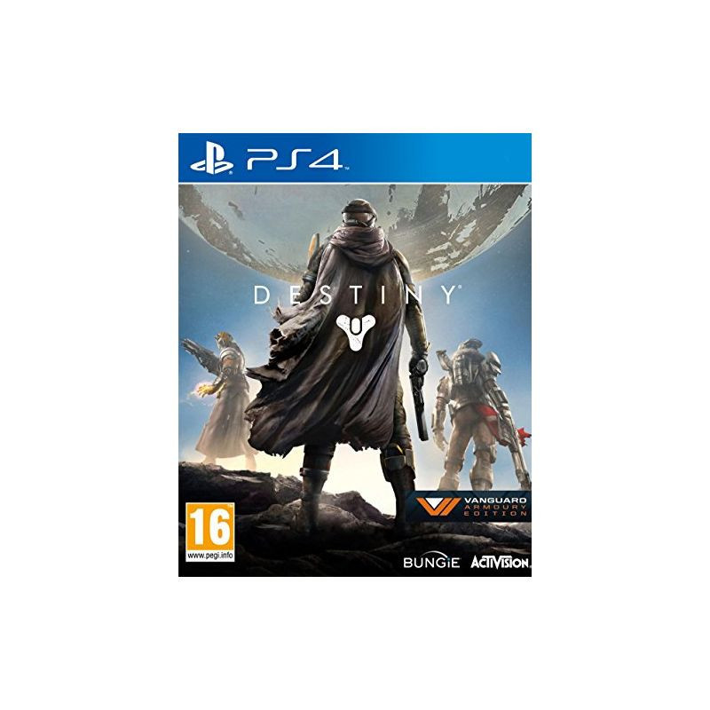 Destiny - Vanguard Armoury Edition (PS4) Destiny - Vanguard Armoury Edition (PS4)