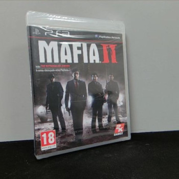 MAFIA II PS3 NEUF/BLISTER