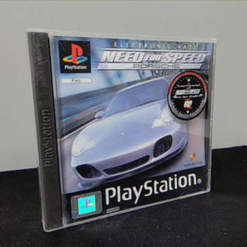 NEED FOR SPEED PORSCHE PS1 COMPLET