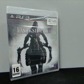 DARKSIDERS II PS3 NEUF/BLISTER