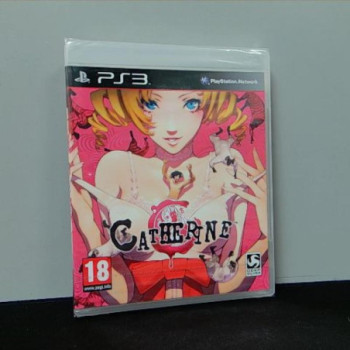 CATHERINE PS3 NEUF/BLISTER