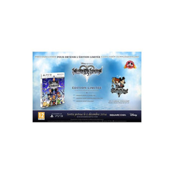 Kingdom Hearts 2.5 - édition Limitée PS3 NEUF/BLISTER
