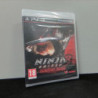 NINJA GAIDEN 3 RAZOR'S EDGE PS3 NEUF/BLISTER
