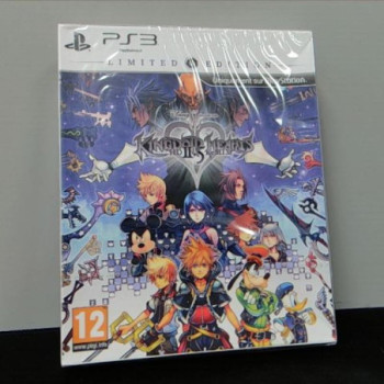 Kingdom Hearts 2.5 - édition Limitée PS3 NEUF/BLISTER