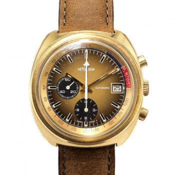 MONTRE LEMANIA CHRONOGRAPH VINTAGE