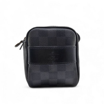 TROUSSE DE VOYAGE LOUIS VUITTON DAMIER NOIR