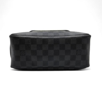 TROUSSE DE VOYAGE LOUIS VUITTON DAMIER NOIR