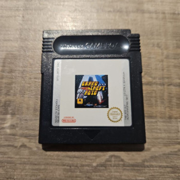 GTA GAMEBOY JEU SEUL