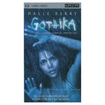 GOTHIKA UMD VIDEO PSP