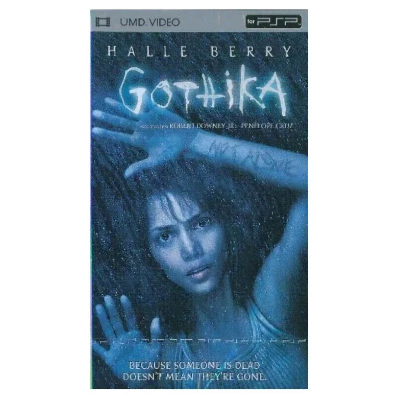 GOTHIKA UMD VIDEO PSP GOTHIKA UMD VIDEO PSP