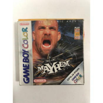 MAYHEM - GAME BOY COLOR - SANS BOITE