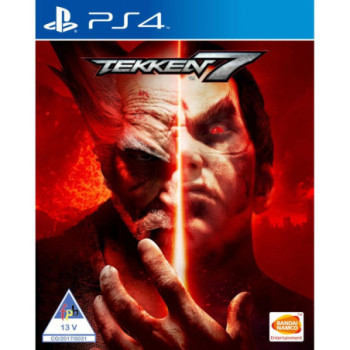TEKKEN 7 - PS4