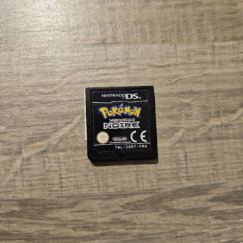 POKEMON VERSIO NOIRE DS JEU SEUL
