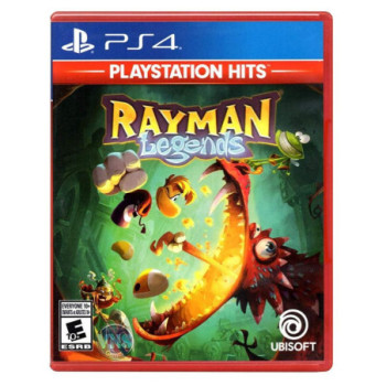 RAYMAN LEGENDS - PS4
