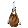 SAC TOD'S SEAU EN CUIR GRAINE