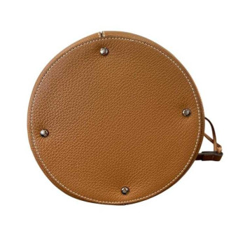 SAC TOD'S SEAU EN CUIR GRAINE