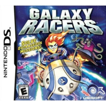 GALAXY RACERS - DS
