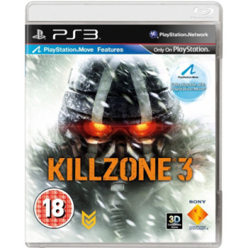 KILLZONE 3 - PS3