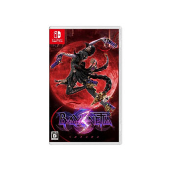 BAYONETTA 3 TRINITY MASQUERADE EDITION - SWITCH