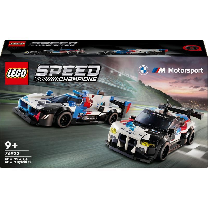 LEGO SPEED 76922