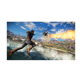 JUST CAUSE 3 PS4