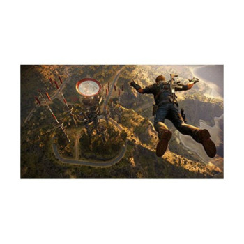 JUST CAUSE 3 PS4