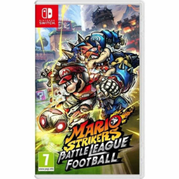 Mario Strikers Battle League Football - SWITCH