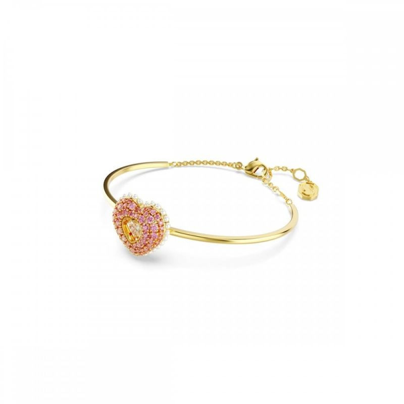 BRACELET SWAROVSKI IDYLLIA COEUR BRACELET SWAROVSKI IDYLLIA COEUR