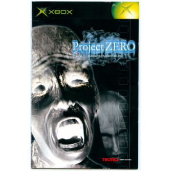 Project Zero (Xbox) + NOTICE